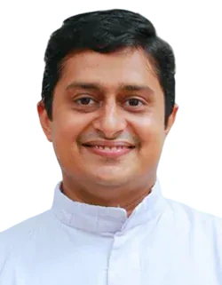 Fr. Dr. Jais V Thomas CMI